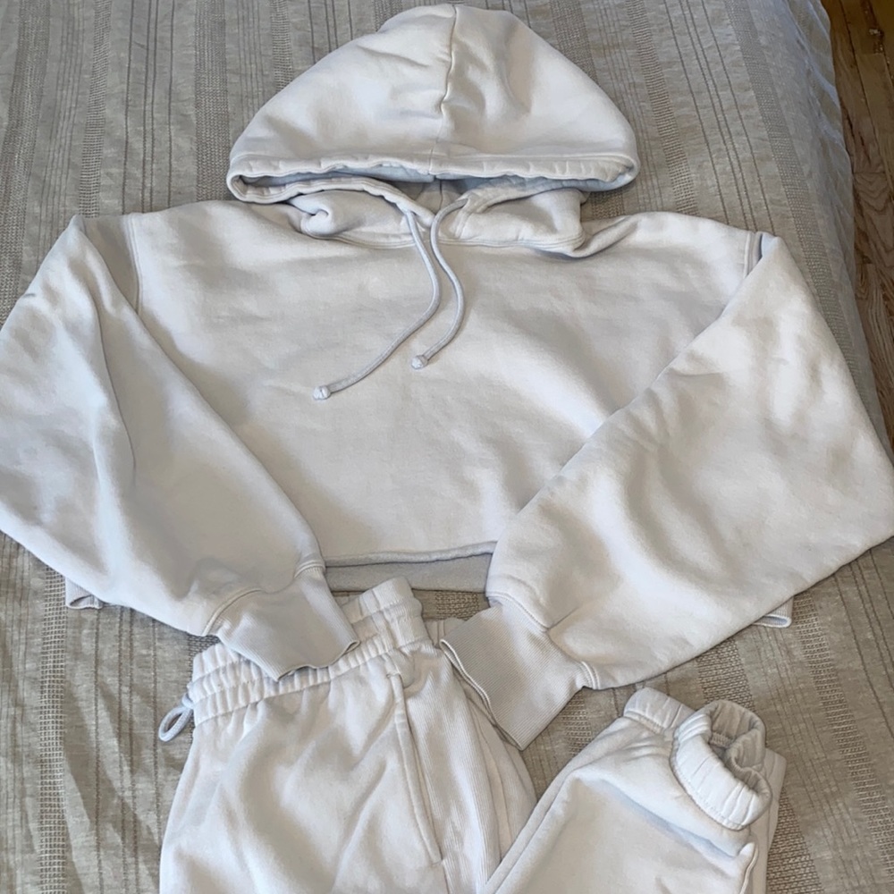 Aritzia Sweatsuit